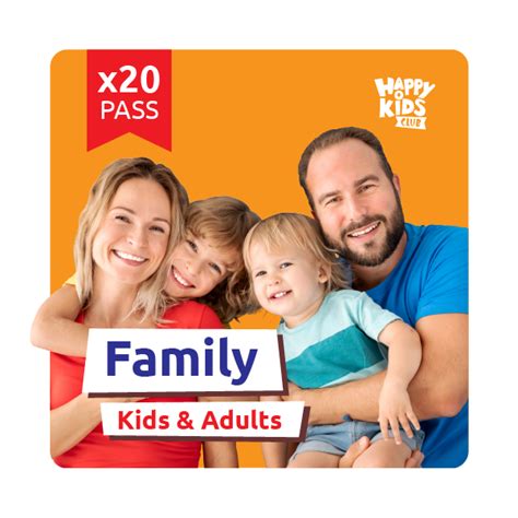 Family Pass 